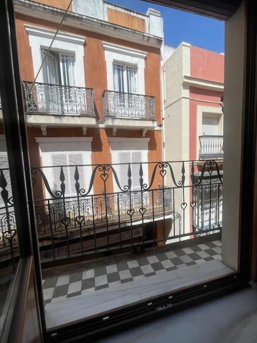 Appartamento Atico Con Terraza Privada Cerca De La Catedral Siviglia Esterno foto