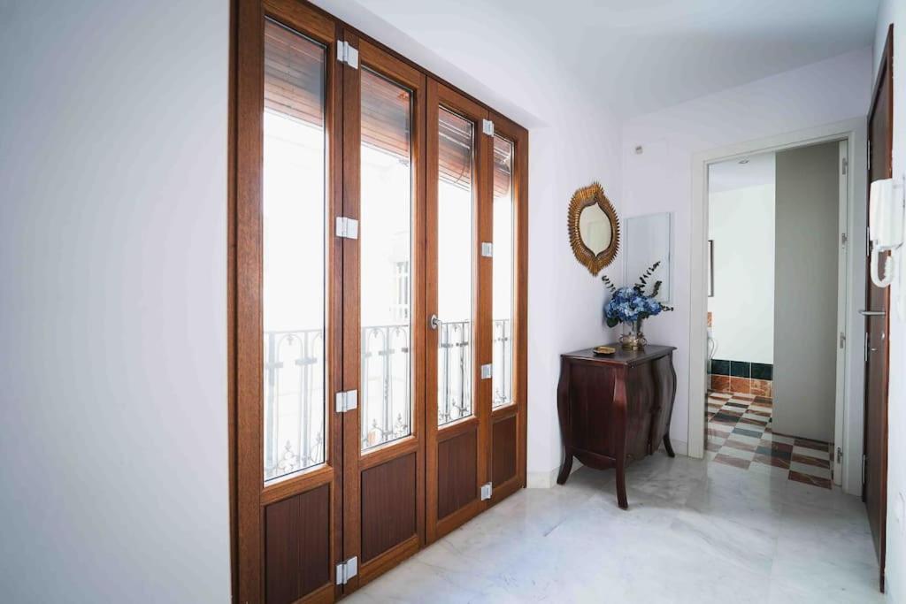 Appartamento Atico Con Terraza Privada Cerca De La Catedral Siviglia Esterno foto