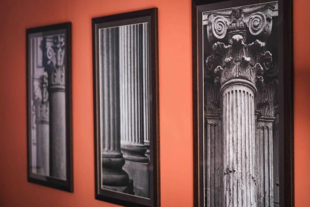 Appartamento Atico Con Terraza Privada Cerca De La Catedral Siviglia Esterno foto